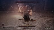 Boss fights offer the best avenue to test out your build's progression in The First Berserker Khazan (Image via Nexon)